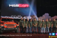 Telisik Kebaruan Jeep Wrangler Seharga Rp 1,1 miliar - JPNN.com