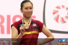 Dapat Durian Runtuh, Zhang Beiwen Gantikan Carolina Marin - JPNN.com