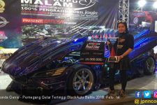 Honda Genio Rebut Gelar Tertinggi di BlackAuto Battle 2018 - JPNN.com