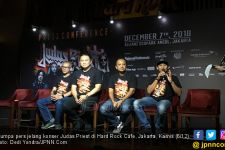 Promotor Sediakan Harley Davidson untuk Judas Priest - JPNN.com