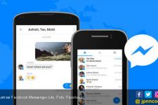 Facebook Uji Coba Fitur Dark Mode di Messenger - JPNN.com