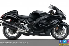 Sedih, Negara Ini Museumkan Suzuki Hayabusa - JPNN.com