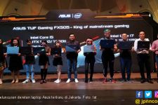 Deretan Laptop Asus Terbaru Ada yang Paling Tipis di Dunia - JPNN.com