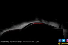 Godaan dari Konsep Toyota GR Supra Super GT - JPNN.com