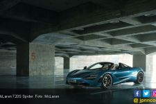 McLaren Sajikan Sensasi Baru di 720S Versi Atap Terbuka - JPNN.com