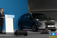 Hyundai Genjot Produksi Mobil Berbahan Bakar Sel Hidrogen - JPNN.com
