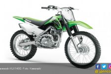 Kawasaki Resmi Luncurkan KLX140G, Cocok Untuk Pemula - JPNN.com