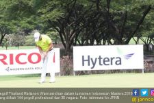 Hytera Dukung Kesuksesan Turnamen Golf Terbesar Ketiga Dunia - JPNN.com