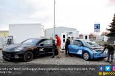 Porsche dan BMW Ingin Lampaui Tesla Dalam Hal Ini - JPNN.com