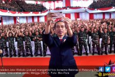 Unggahan Akun Instagram Jokowi Paling Hit Sepanjang 2018 - JPNN.com
