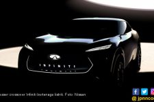 Crossover Listrik Pertama Infiniti Segera Melantai di NAIAS - JPNN.com