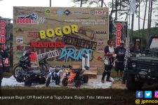 Aki Dynex Rajai Kejuaraan Bogor Off Road 4x4 2018 - JPNN.com