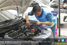 Suzuki Konsisten Cetak Teknisi Andal Lewat Kegiatan Ini - JPNN.com