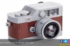 Hadiah Natal untuk Anak dari Leica dan Lego - JPNN.com