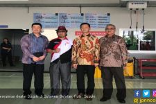 Suzuki Resmikan 2 Dealer Baru di Sulawesi Selatan - JPNN.com