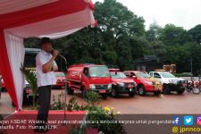 41 Taman Nasional Dapat Bantuan Sarpras Cegah Karhutla - JPNN.com