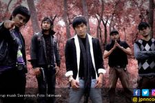 Rian D'Masiv: Pray for Seventeen Band - JPNN.com