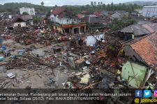 Gunung Anak Krakatau Siaga, 3 Detektor Gelombang Dipasang - JPNN.com