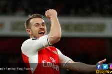 Pirlo Dukung Usaha Juventus Meminang Aaron Ramsey - JPNN.com