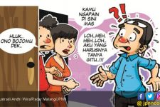 Derita Punya Calon Istri Hobi Hohohihi dengan Selingkuhan - JPNN.com