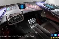 Toyota Kembangkan Konsep Interior Mobil Otonom Canggih - JPNN.com