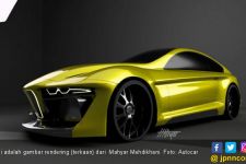 Calon Supercar BMW Ingin Goyang Ferrari dan Lamborghini - JPNN.com