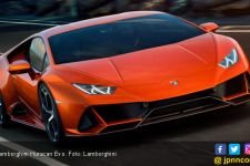 Bawa Fitur Baru, Lamborghini Huracan Evo Berbanderol Rp 2 M - JPNN.com