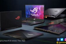 ASUS Rilis 3 Laptop Gaming Lebih Bertenaga - JPNN.com