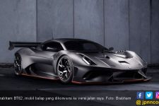 Rp 2,7 Miliar Biaya Mahar Geber Brabham BT62 ke Jalan Raya - JPNN.com