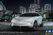 Konsep Crossover Listrik Infiniti Segera Goyang NAIAS 2019 - JPNN.com