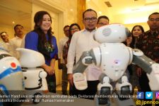 Komunitas Masyarakat Robotik Pertama Resmi Terbentuk - JPNN.com