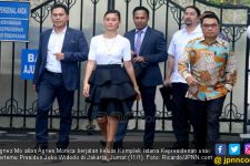 Agnes Monica Diundang ke Istana, Honorer K2 Kapan? - JPNN.com