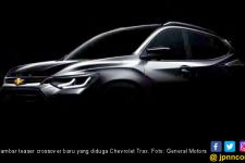 Menunggu Baby Blazer dari Chevrolet Trax Terbaru - JPNN.com