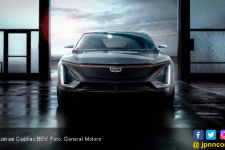 GM Percayakan Tuah Cadillac di Mobil Listrik Mewah - JPNN.com