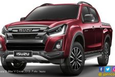 Menilik Kebaruan Isuzu D Max V Cross 2019 - JPNN.com