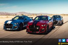 Mengungkap di Balik Kekuatan Ford Mustang Shelby GT500 - JPNN.com