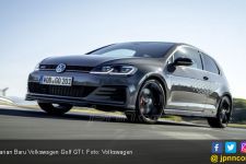 Versi Baru Volkswagen Golf GTI Kental Aura Mobil Trek - JPNN.com