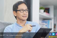 Pesan Damai Addie MS Setelah Putusan MK Menangkan Jokowi - JPNN.com