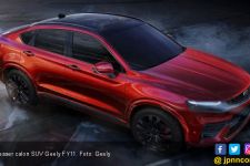 Calon SUV Pertama Geely Semakin Bikin Penasaran BMW X4 - JPNN.com