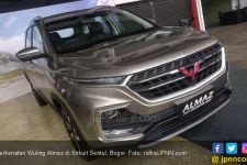 Wuling Kenalkan SUV Pertama Bernama Almaz, Usung Filosofi Batu Mulia - JPNN.com