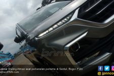 Kenalkan SUV Almaz, Wuling Genjot Perluasan Dealer Tahun Ini - JPNN.com