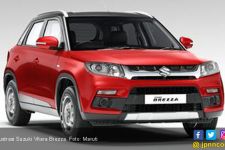 SIS Tidak Menampik Rencana Kedatangan Suzuki Vitara Brezza - JPNN.com