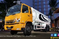 Mitsubishi Fuso Fighter Digadang Bisa Rebut Potongan Kue Milik Hino - JPNN.com