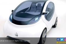 Apple PHK Karyawan, Proyek Mobil Otonom Titan Bakal Molor? - JPNN.com