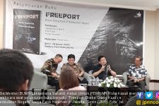 Pengusaha Domestik Berebutan jadi Partner Bisnis dengan Freeport - JPNN.com