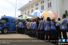 Data Tenaga Honorer Simpang Siur, Anggota DPRD NTB Berang! - JPNN.com NTB