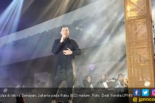 Dimeriahkan Tulus, Konser Z-Project Drive In Ubah Jadwal - JPNN.com