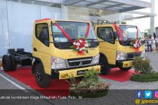 Mitsubishi Fuso Genjot Sektor Infrastruktur dan Logistik Sumatera Utara - JPNN.com
