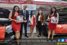 Total Luncurkan Dua Varian Oli Quartz Khusus Mobil LCGC - JPNN.com