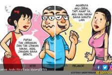 Suami Playboy Cap Kampung: Perawan Disikat, Janda Diembat - JPNN.com